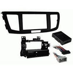 Metra 997804B Honda Accord 2013-Up SDIN/DDIN In-Dash Mounting Kit 1