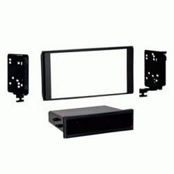 Metra 998905B 2012-Up Subaru Impreza SDIN In-Dash Mounting Kit 1