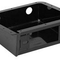 Metra 999000 Universal Under-Dash CD Housing Turbo Pocket Kit 1
