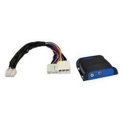PAC AAIHD3 Auxiliary Audio Input Interface for Select Honda Acura vehicles 1