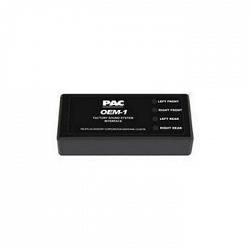 PAC AOEMFRD24 Add-On Amplifier Interface with 24-Pin Connector - 2005-Up Ford Vehicle 1