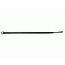 Metra / The-Install-Bay / Fishman BCT8S 8 Thin Cable Ties Black 100-Pack 1