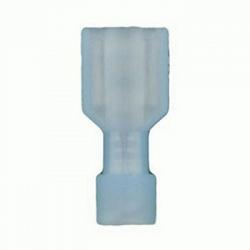 Metra BNFD250F 16/14-Gauge Nylon Female Quick Disconnect .250 Blue 1