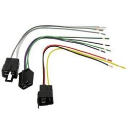 Metra BT169 Peterbilt/Kenworth Truck Turbowire Harness 1