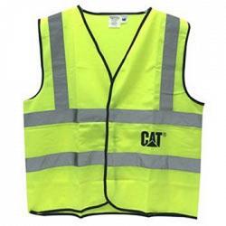 CAT CAT0195012XL Safety Vest 2XL 1