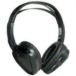 RoadView CDCIR10 Concept Dual Channel IR Wireless Headphones 1