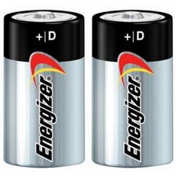 Energizer D Cell Alkaline Batteries D