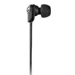 Ecko Unltd EKULCE2BK LaceII Stereo Earphones with In-Line Mic Black 1