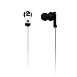 Cellular Innovations EKUZNEBK Ecko Zone Ear Buds Black 1