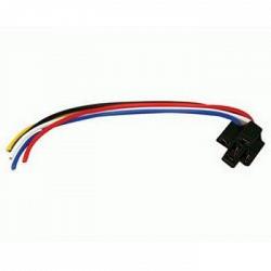 Metra ERS123 RELAY SOCKET LOCK 12 LEAD METRA 1
