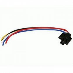Metra / The-Install-Bay / Fishman ERS124 Economy Relay Socket/ Harness with Leads 25-Pack 1