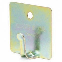 RoadPro HANDYHOOKCD 1.75 Self Adhesive Metal Handy Hook 1