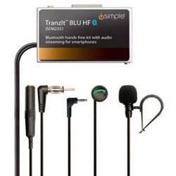 PAC ISFM2351 Bluetooth Enabled FM Transmitter with HFP A2DP & AVRCP Support 1