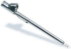 TruckSpec JL-5007N 6.5 Straight-On Dual Foot Tire Gauge 1