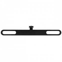 Crimestopper LPBRACKET License Plate Camera Bracket Black 1