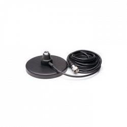 Solarcon MAG-518 5 Magnet Mount CB Antenna Base with Coax Cable - Black 1