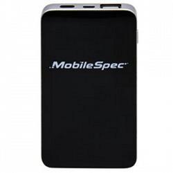 MobileSpec MBS02102 5000mAh Rechargeable Power Bank 1