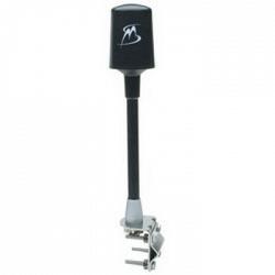 Mobile Spec MSTRSAT Universal Satellite Radio Antenna with 21\' Cable & Mirror Mount 1