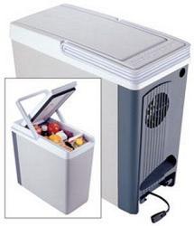 Koolatron P-20WH 18 Quart Compact 12-Volt Thermo-Electric Cooler 1