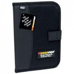 RoadPro PH-0013BK 36 Capacity Permit Holders - Black 5.75 x 8 1