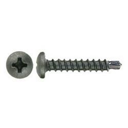 Metra PPHT834 #8 x .75 Phillips Pan Head Tek Screws 1