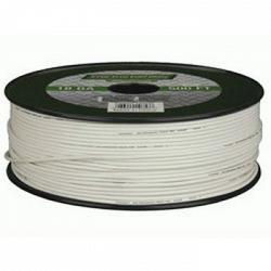 Metra PWWT16500 16-Gauge White Primary Wire 500\' Spool 1