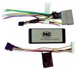 PAC ROEMVET-1 Premium Sound System Radio Interface - 1997-2004 Corvette 1