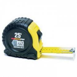 Roadpro RP-10230 Measuring Tape 25\'x1/4 Roadpro 1