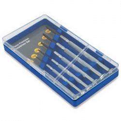 Roadpro RP-13305 Screwdriver Kit 6pc Precision 1