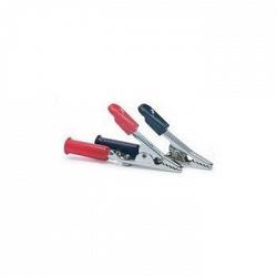 RoadPro RP-215 3 Insulated Alligator Clips - 2-Pack 1