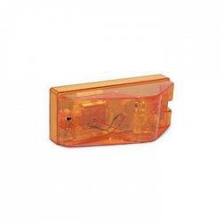 RoadPro RP-22006A 6 x 2.5 Model 22 Sealed Light - Amber 1