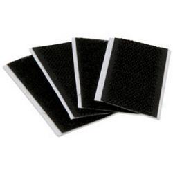 RoadPro RP-2X1V Hook n\' Loop Self Adhesive Tape - 2 x 1 2-Pieces 1