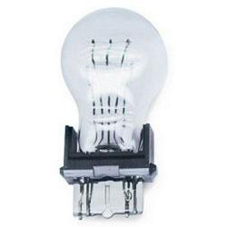 RoadPro RP-3057 Heavy Duty Automotive Replacement Bulbs - #3057 Clear 2-Pack 1
