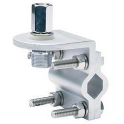 RoadPro RP-315 Double Groove Mirror Mount with SO-239 Stud Connector 1