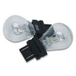 RoadPro RP-3157 Heavy Duty Automotive Replacement Bulbs - #3157 Clear 2-Pack 1