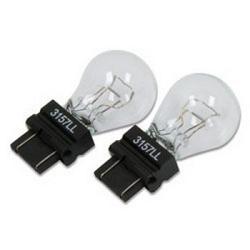 RoadPro RP-3157LL Heavy Duty Long-Life Automotive Replacement Bulbs - #3157 Clear  1