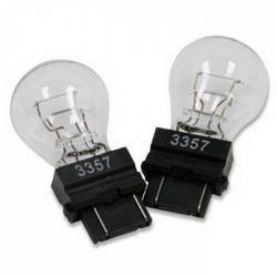RoadPro RP-3357 #3357 Heavy Duty Automotive Replacement Bulbs 2-Pack 1