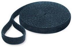 RoadPro RP-424 Hook n\' Loop Self Adhesive Tape - .75 x 24 Roll 1