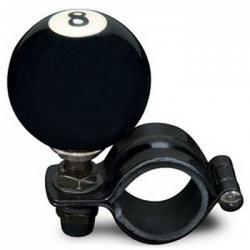 RoadPro RP-70040 8 Ball Steering Wheel Spinner 1