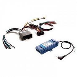 PAC RP4CH11 Radio Replacement Interface with SWC & Navigation Outputs Chrysler 1