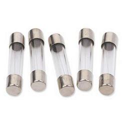 RoadPro RPAGC2 2 Amp AGC Fuses 5-Pack 1