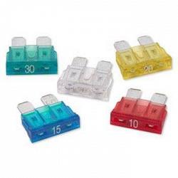 RoadPro RPATOFATG Trip-Glow ATO Fuse Assortment 5-Pack 1