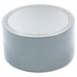 RoadPro RPDT10 2 x 10 Yds. Duct Tape Grey 1