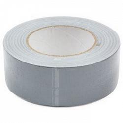 RoadPro RPDT60 2 x 60 Yds. Duct Tape Grey 1