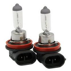 RoadPro RPH11552PB H1155 Halogen Auto Bulb Low Beam 2-Pack 1