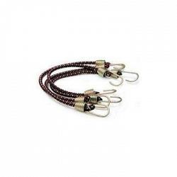 Roadpro RPJS-10 Jackstraps 10 Mini Nylon 4/Bg 1