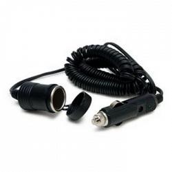 RoadPro RPPS-2231 12-Volt Single Outlet Cigarette Adapter 1