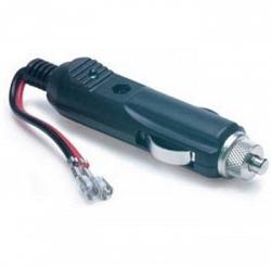 RoadPro RPPS-225 Platinum Series 12-Volt Fused Replacement Cigarette Lighter Plug 1