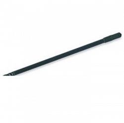RoadPro RPPS-2B 2\' Platinum Series Fiberglass CB Antenna Whip - 1000 Watts Black 1