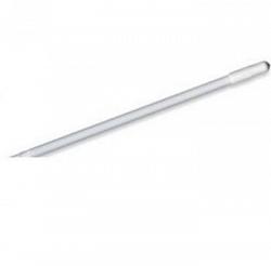 RoadPro RPPS-4W 4\' Platinum Series Fiberglass CB Antenna Whip - 1000 Watts White 1